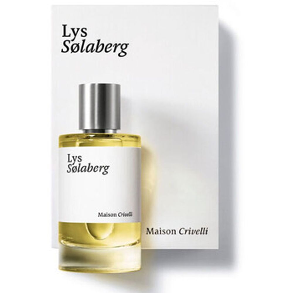 Maison Crivelli Lys Sølaberg EDP 100ml Maison Crivelli Lys Sølaberg EDP 100ml