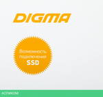 Ноутбук Digma EVE 15 C423