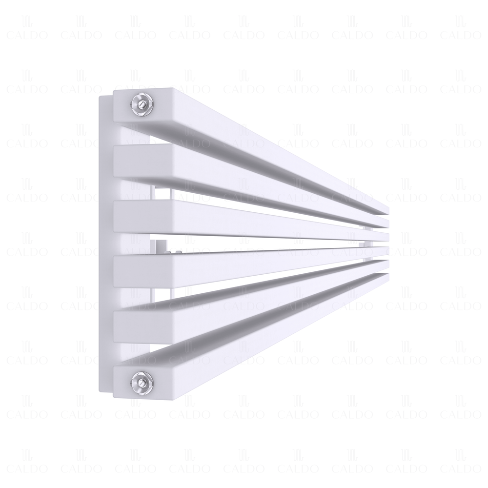 Горизонтальные дизайн-радиаторы Bordo 1500мм с нижним подключением