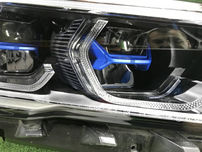 Фара правая BMW X5 G05 X6 G06 18-23 Laser В сборе