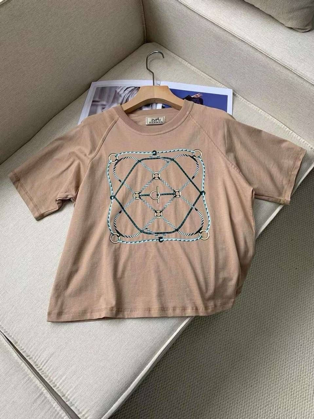 Футболка Hermes