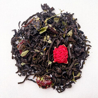 Черный чай BERRY-TEA с клюквой | 18гр | под стакан