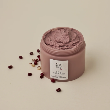 Очищающая глиняная маска с красной фасолью BEAUTY OF JOSEON Red Bean Refreshing Pore Mask