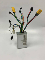 Контроллер передний для Kugoo X8 Jilong