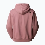 Худи The North Face Flower Dome Relaxed Hooded GPH nostalgia rose