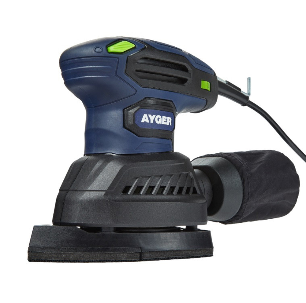 Шлифовальная машина Ayger AXM300