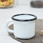 Кружка 0,25л без рисунка 24046