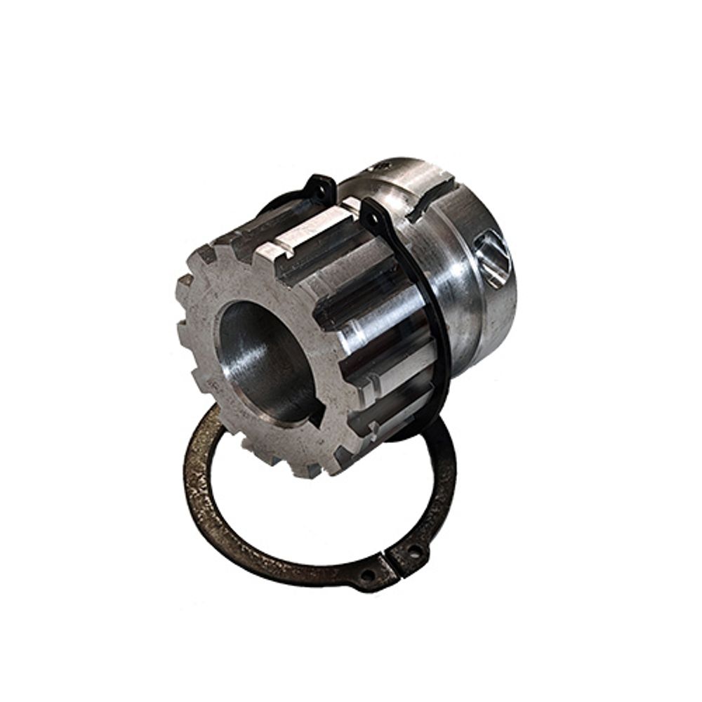 Ступица плавающего тормозного диска