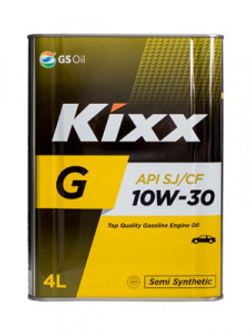 Kixx G SJ 10W-30