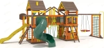 Детская площадка премиум