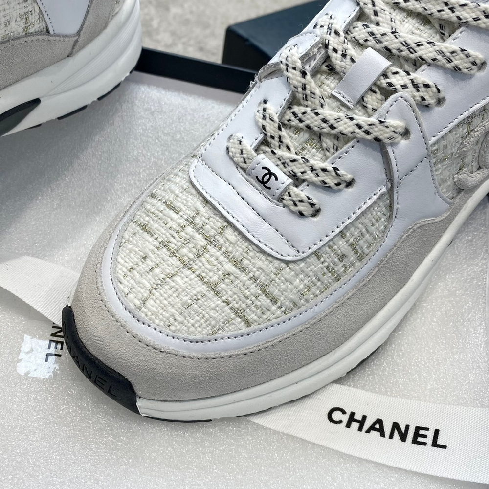 Chanel Trainers