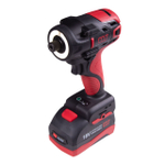 Аккумуляторный шуруповерт 18 В, 4 предмета, кейс MIGHTY SEVEN DS-201A