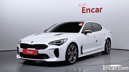 Kia Stinger 2.0 Turbo 2WD (09.2019)