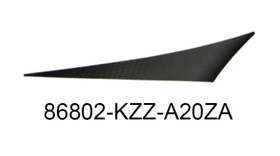 86802-KZZ-A20ZA. STRIPE, L. RR. FENDER *TYPE2*. Stripe on the tail CRF250M