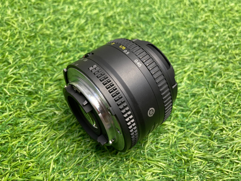 Nikon 50mm 1.8D AF Nikkor