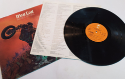 Meat Loaf Bat Out Of Hell (Holland 1977)