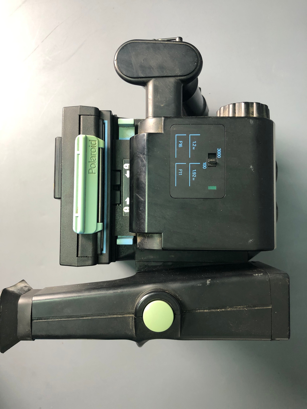 Polaroid 403 Miniportrait