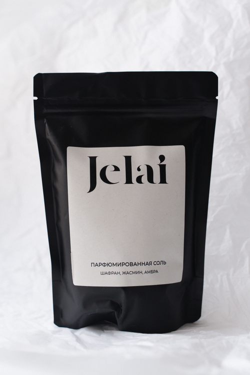 Jelai Соль для ванны ароматизированная, 700 гр