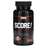 Force Factor, Score!®, премиальный препарат для повышения либидо, 76 капсул