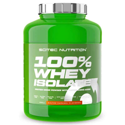 Scitec Nutrition Whey Isolate (2000 гр.) [M]