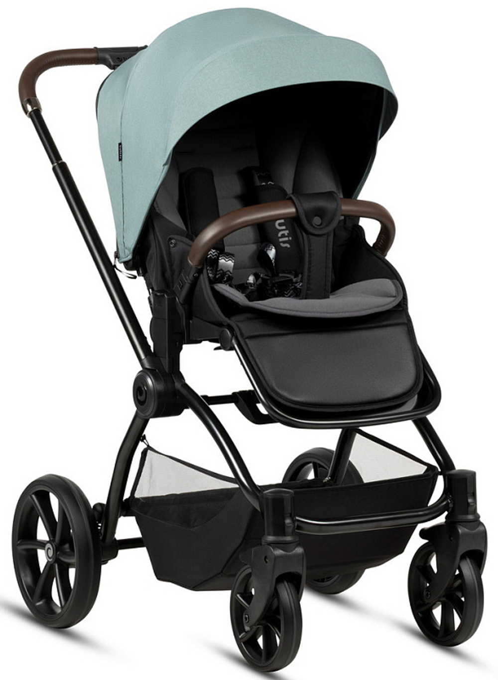 Детская коляска Tutis Gio Plus 3 в 1 1552143 Menta