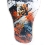Дека лонгборд Sakura BAAZ PRO 46/117см 2026