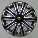 Колпаки на колеса R14 Майбах Super Black 4 шт