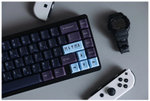 Клавиатура VARMILO Asgard Mus 65 Gateron черный