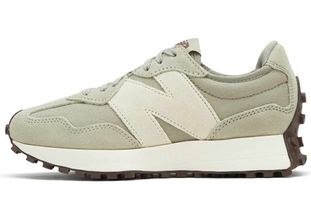 Кроссовки New Balance Nb 327 (Женская размерная сетка)