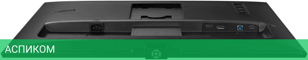 Монитор Samsung S80A LS27A800NMPXEN