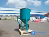 Пескоструйный аппарат PST-PS-160-1 с шиберным дозатором