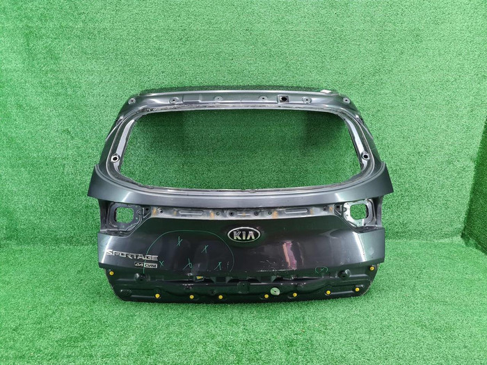 Крышка багажника KIA Sportage 4 QL (2016-2022)