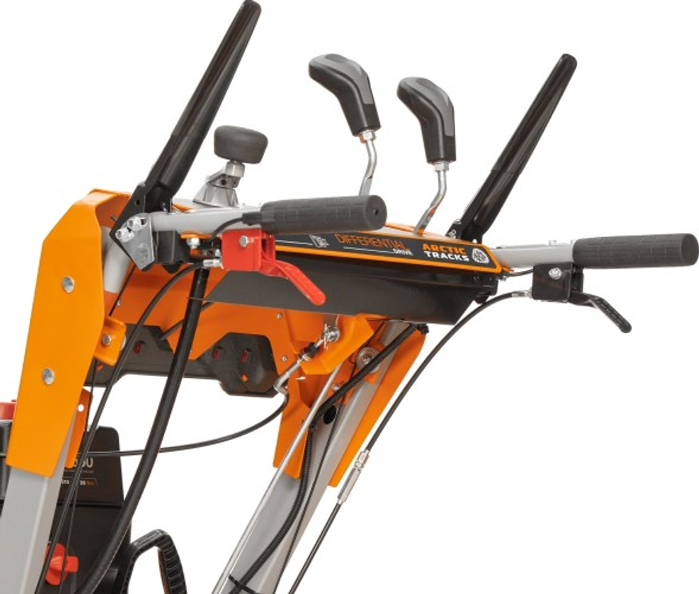 Снегоуборщик гусеничный бензиновый DAEWOO DAST 1590 DAST 1590 (LCT)