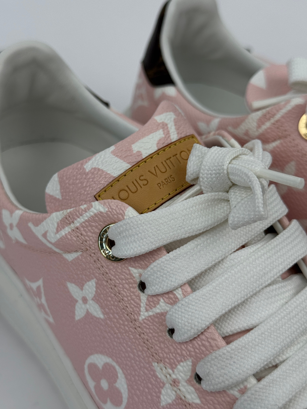 Кеды Louis Vuitton