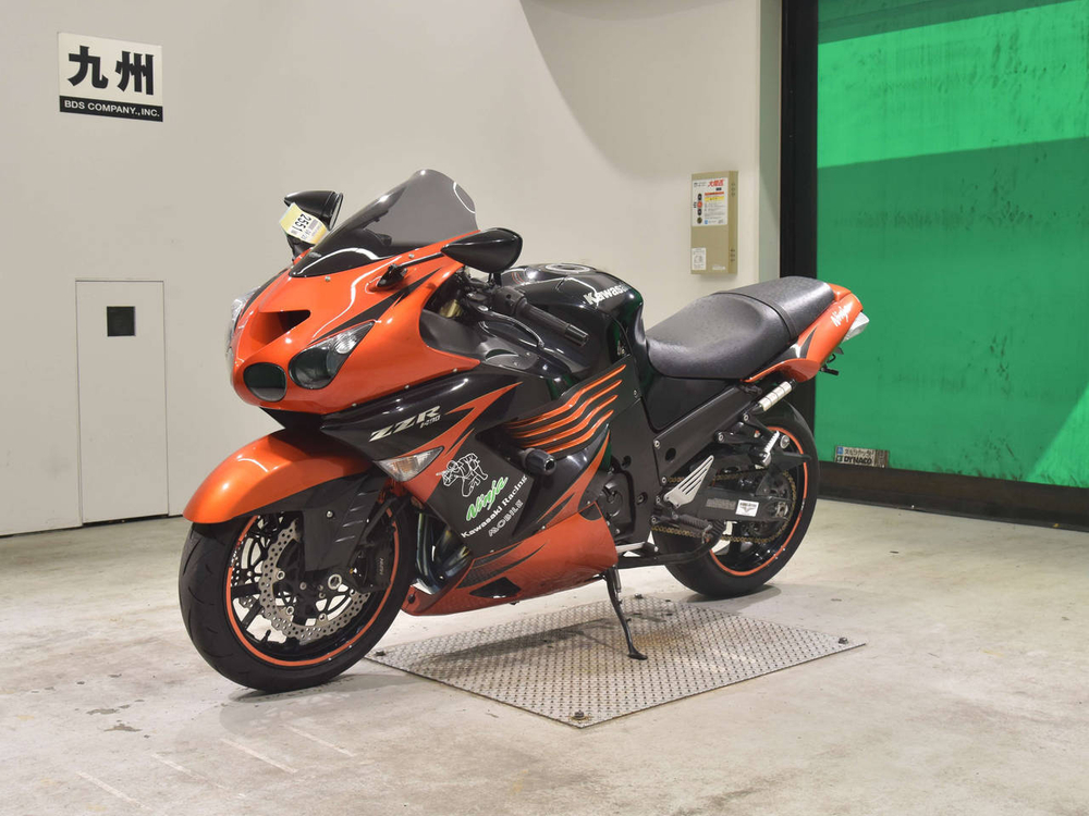 Kawasaki ZZ-R1400