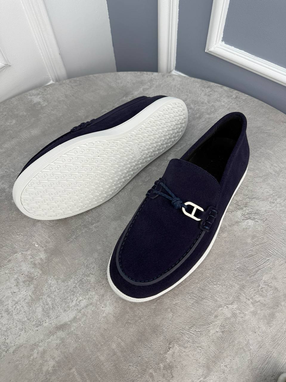 Лоферы Hermes