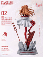 Аска Сорью Ленгли / Asuka Soryu Langley