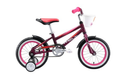 Детский велосипед Welt Pony 14 (2020)