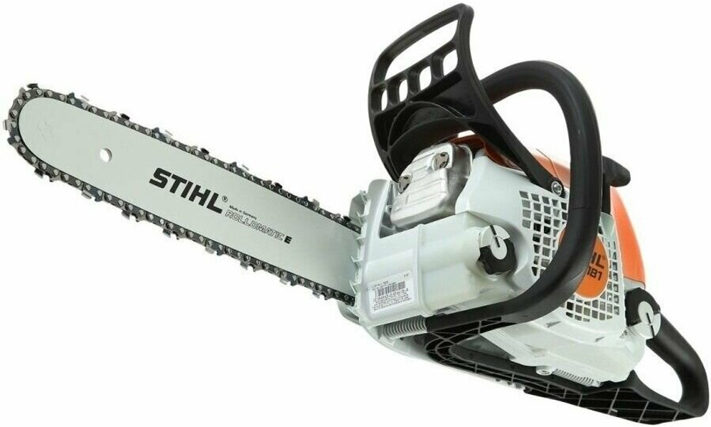 Бензиновая пила STIHL MS 181 с шиной 35 см 2 л.с