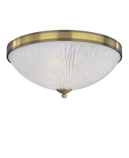 Потолочная люстра Reccagni Angelo PL.5650/4