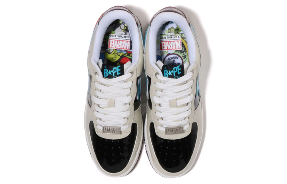 A Bathing Ape X Marvel Bape Sta Rocket Raccoon