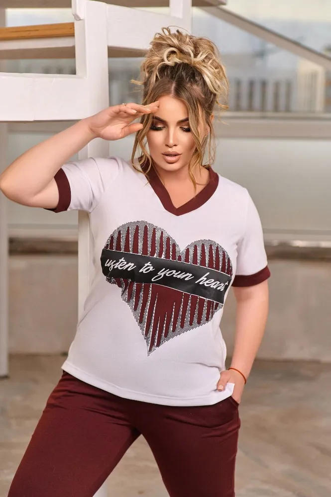 Костюм "Сердце" УК-236-2