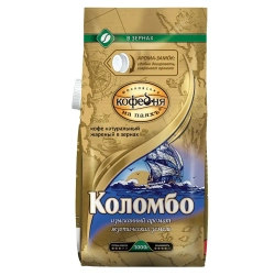 МКП Kофе в зернах КОЛОМБО, 1кг. (Московская кофейня на паяхъ)