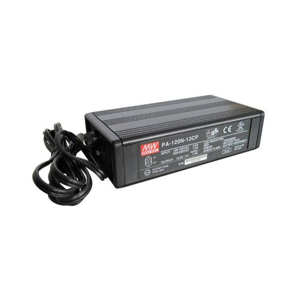 Устройство зарядное для аккумуляторов A01509 (110/240V, 7.2A)