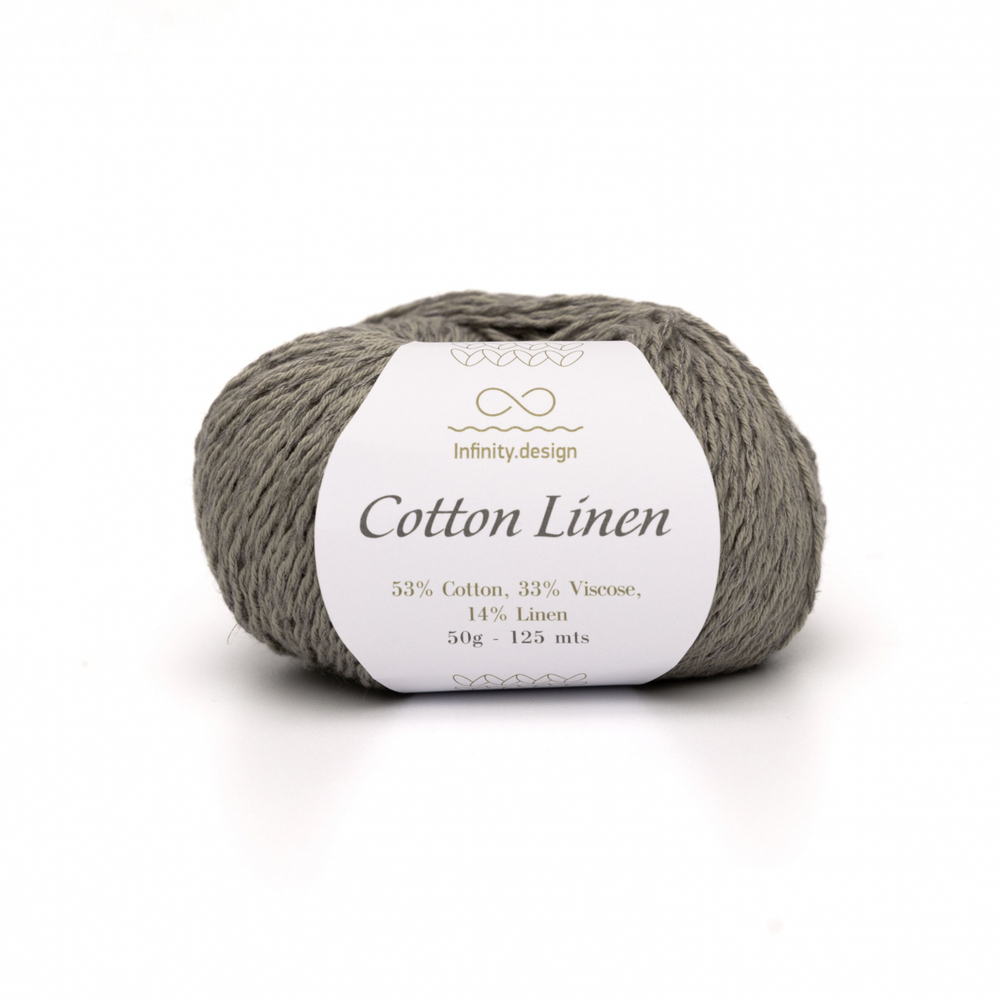 Infinity Design Cotton Linen (2541/Бежевый)