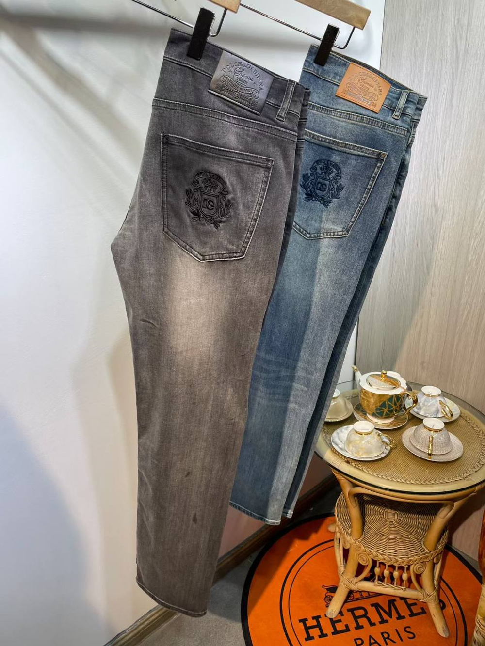 Джинсы Dolce & Gabbana