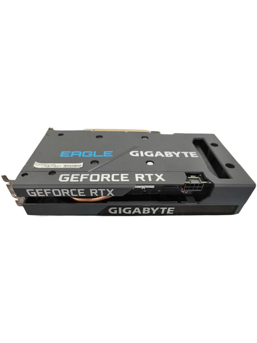 Видеокарта GIGABYTE GeForce RTX 3050 EAGLE OC 8Gb