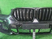 Бампер передний BMW X6 G06 (19-23) M-paket В сборе