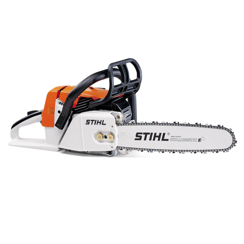 Бензопила Stihl MS 260 + Перчатки DYNAMIC Protect MS M