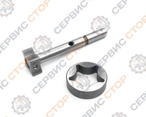 Масляный насос 186F